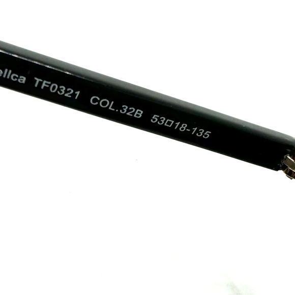 Tom Ford Cat Eye Sun Glasses Made in Italy - Never Worn NWOT - Picture 4 of 8